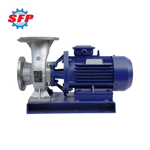 ISW Series Horizontal Centrifugal Pump for Sale